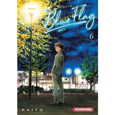 Image de Blue Flag tome 6