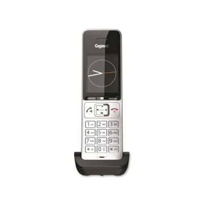Afbeelding van Gigaset Comfort 500HX Black Losse handset zonder basisstation