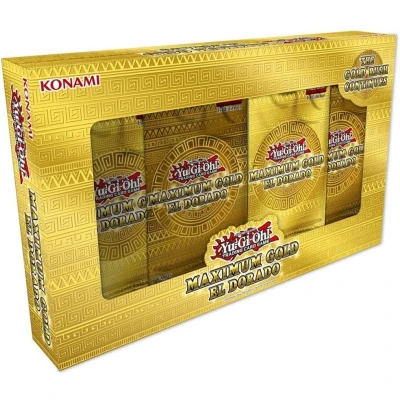Afbeelding van Yu Gi Oh Maximum Gold El Dorado Unlimited (EN)