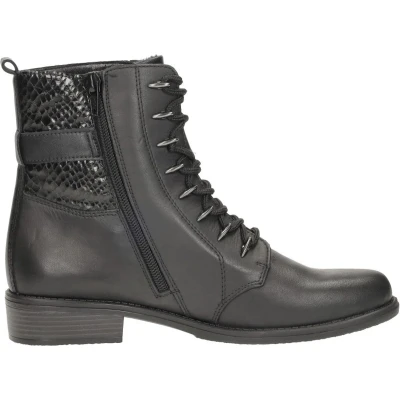 Afbeelding van Remonte Dames zwart bottines maat 40