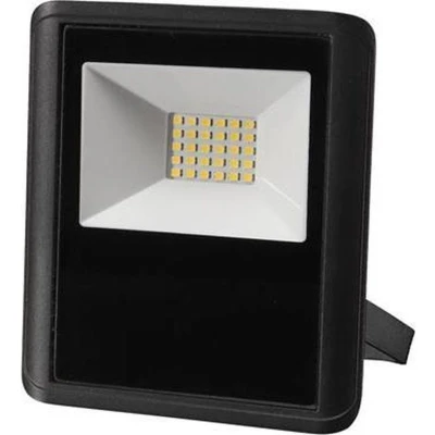 Afbeelding van LED schijnwerper Perel (20W, 1400lm, 4000K)