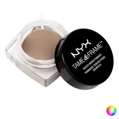 Afbeelding van NYX Professional Makeup Tame &amp; Frame Tinted Wenkbrauw Pomade Blonde 5 gram