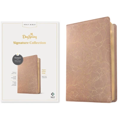 Afbeelding van NLT Super Giant Print Bible, Filament Enabled Edition