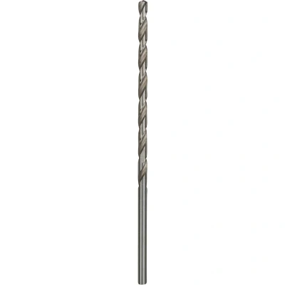 Image de BOSCH 2608596816 mèche à métaux HSS G, DIN 340, 4 x 78 119 mm (5 pièces)