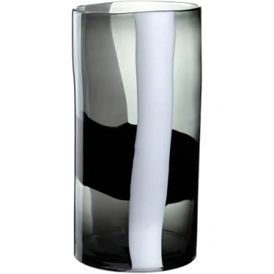 Afbeelding van Leonardo Banda Nera vaas 40 cm