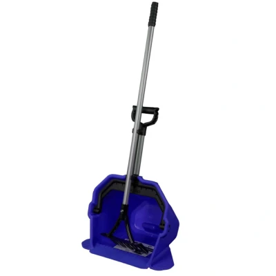Afbeelding van Mestboy Quick Pick blauw compleet