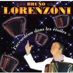 Afbeelding van Accordeon dans Les Etoiles