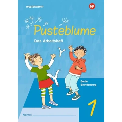 Afbeelding van Pusteblume. Sachunterricht 1. Arbeitsheft. Für Berlin und Brandenburg