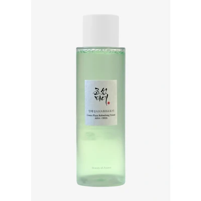 Afbeelding van Beauty of Joseon Green PLUM Refreshing Toner : AHA+BHA Gezichtsreiniger, Maat: 150 ml,