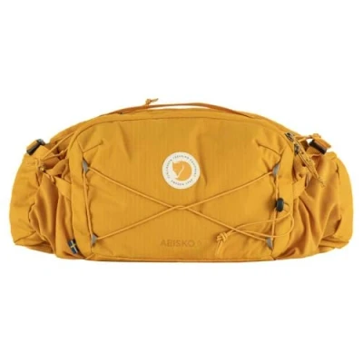 Afbeelding van Fjallraven Abisko Hip Pack 6 Heuptas Wandelen Zwart