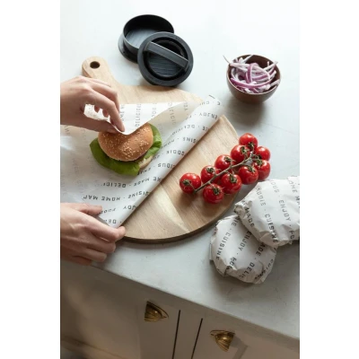 Afbeelding van Senza Hamburgervellen