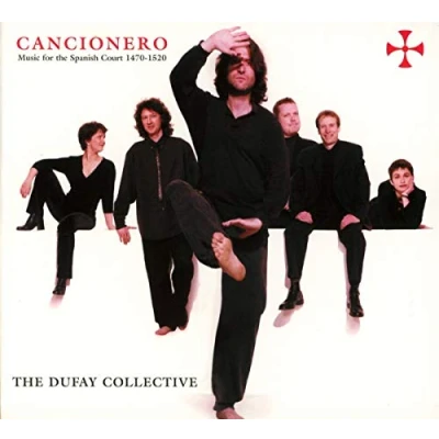 Afbeelding van Dufay Collective Cancionero (CD)