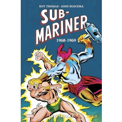 Afbeelding van Sub mariner l&#039;integrale,03:1968 1969