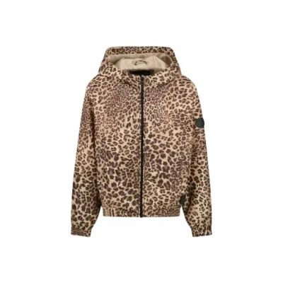 Afbeelding van Cars Jeans Jas Yelsa voor kinderen, Maat: 128, Golden brown