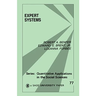 Afbeelding van Quantitative Applications in the Social Sciences Expert Systems