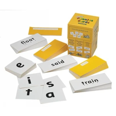Afbeelding van Jolly Phonics Cards