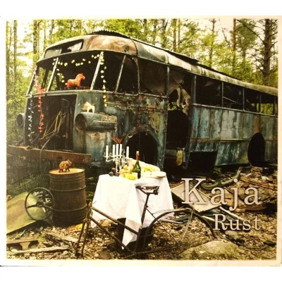 Afbeelding van Kaja Rust (CD)