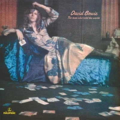 Image de Plg David Bowie The Man Who Sold World Lp