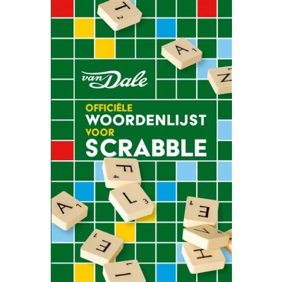 Image de Officiële woordenlijst voor Scrabble