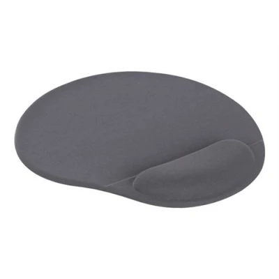 Image de Gembird MP GEL GR Tapis de souris avec repose poignets gris