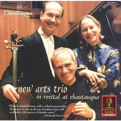 Afbeelding van Varnew Arts Trio Recital