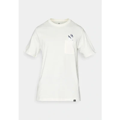 Afbeelding van adidas LOUNGE SLIDES GRAPHIC Pocket T shirt voor heren