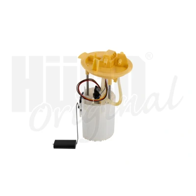 Afbeelding van HITACHI 132740 Brandstoftoevoereenheid Met brandstoftoevoermodule Electrisch Diesel MERCEDES BENZ: CLA Coupe
