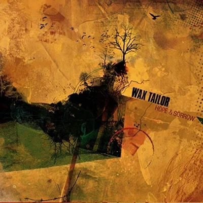Afbeelding van Wax Tailor Hope &amp; Sorrow (2 LPs)