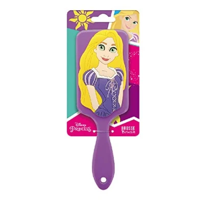 Afbeelding van Disney Prinses Rapunzel borstel, 1 stuk