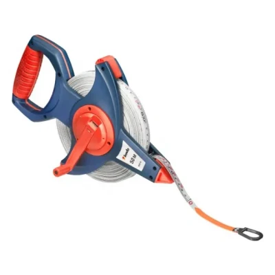 Afbeelding van kwb 063550 Rolmaat 50 m Glasvezel