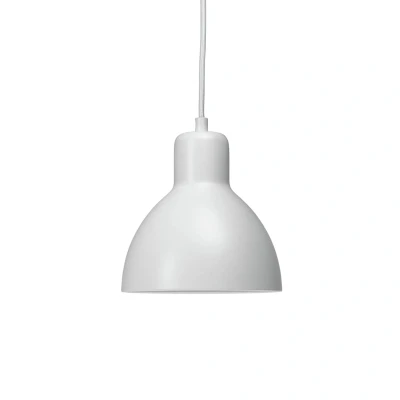 Afbeelding van Skagen hanglamp staal White