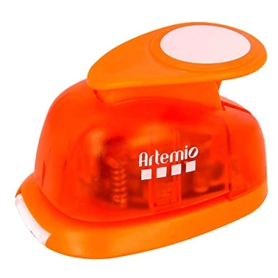 Afbeelding van Artemio medium pons cirkel 2,5 cm