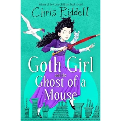 Afbeelding van Goth Girl1 Girl and the Ghost of a Mouse