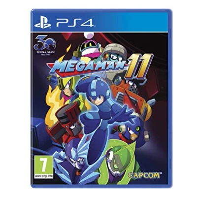 Afbeelding van Megaman 11 (PS4)