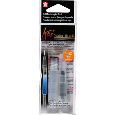 Afbeelding van Sakura Koi Water Brush Penseel, Small Penseel