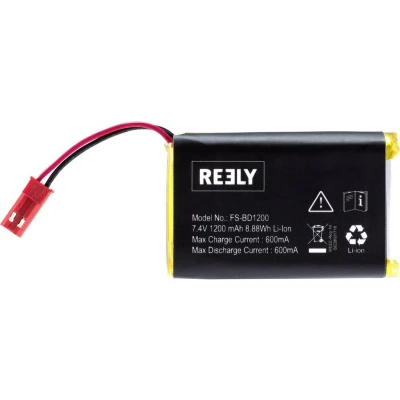 Afbeelding van Reely Zenderaccu GT6 EVO 1 stuk(s)