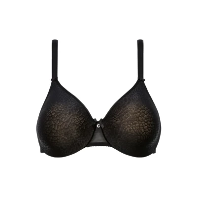 Afbeelding van Chantelle Magnifique VERY Covering Molded Beugel BH, Dames, Maat: 75C, Black