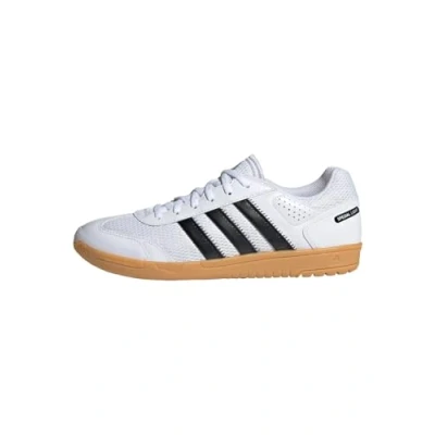Afbeelding van adidas Performance Spezial Light Handbalschoenen, Maat: 43 1/3, Cloud white core black Textiel/ synthetisch