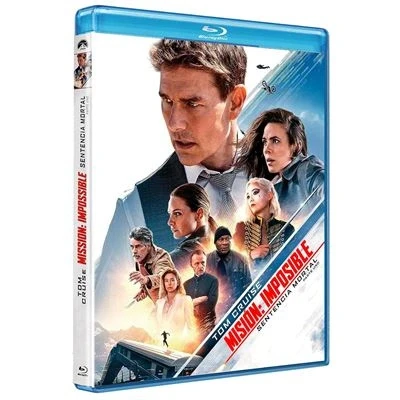 Image de Mission Impossible : Dead Reckoning, partie 1 / Mission: Reckoning Part One (Blu Ray)