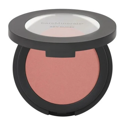 Afbeelding van BareMinerals Gen Nude Powder Blush Strike a Rose 6 gram
