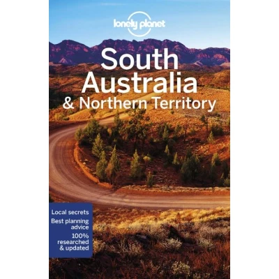 Image de South Australia &amp; Northern Territory 8ed anglais