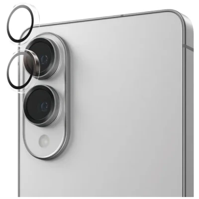 Image de PanzerGlass Hoops Verre Trempé Camera Protector Samsung Galaxy S25 Edge