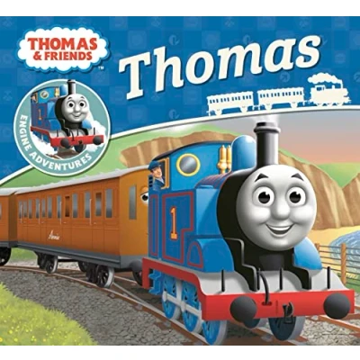 Afbeelding van Engine Adventures Thomas