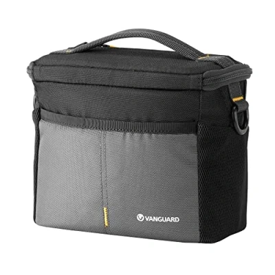Afbeelding van Vanguard VEO BIB T18 Cameratas Binnenafmetingen (bxhxd) 180 x 140 100 mm Tabletvak, Regenbescherming Zwart