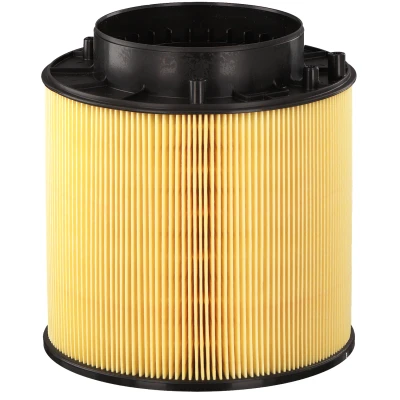 Afbeelding van FEBI BILSTEIN 109182 Luchtfilter 167,5 160 Filter insert AUDI: A4 B8 Avant, A5 Sportback, Coupe