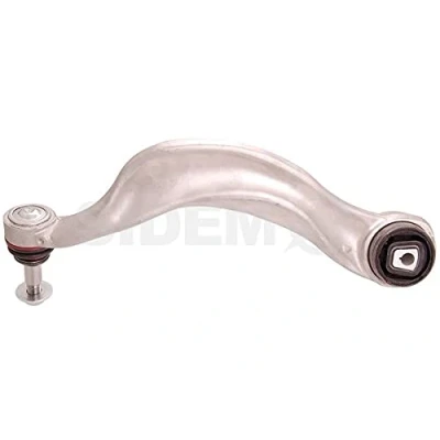 Afbeelding van SIDEM 21354 Draagarm Onder, Voor, Vooras links Enkelvoudigedraagarm Aluminium 19,1 Duwstang BMW: 5 GT, 7