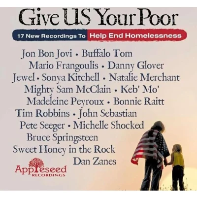 Afbeelding van Give Us Your Poor (CD)