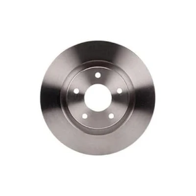 Afbeelding van BOSCH Remschijf NISSAN: Juke, Qashqai / Qashqai+2 I, I Van 296,2mm 26mm 5 114,3mm Geventileerd Geolied 0 986 479 R89 BD1885