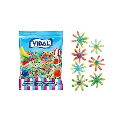 Afbeelding van Vidal Sour Octopus 1 Kilo