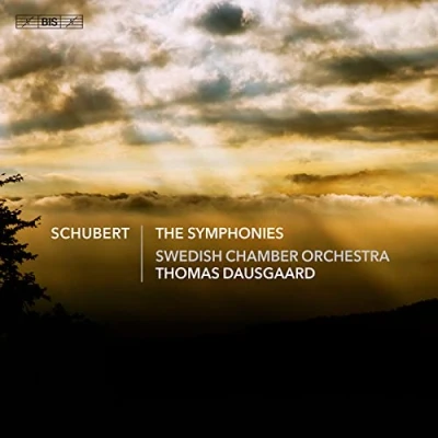 Afbeelding van Swedish Chamber Orchestra, Thomas Dausgaard Schubert: The Symphonies (4 Super Audio CD)